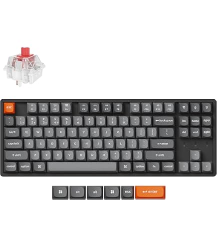 Amazon | 【国内正規品】Keychron K8 Pro ワイヤレス・カスタム